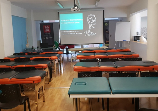 Clinical Pilates Athens - Mastery Certification Program by Hellenic OMT eDu - ΚΔΒΜ 1 2021