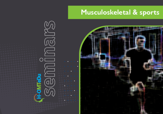 Έναρξη εγγραφών στο σεμινάριο ΣΕΜΙΝΑΡΙΟ MUSCULOSKELETAL & SPORTS: From Surgery to Success “Mastering the Recovery Process”. ACL rehab – Explained! 